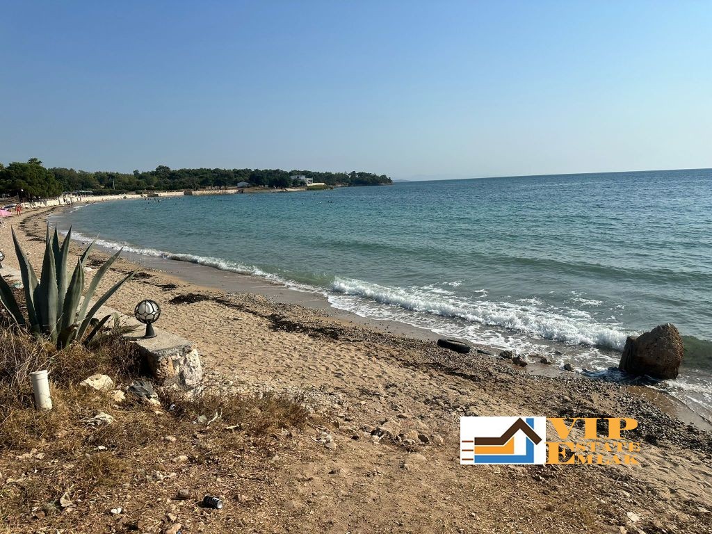 Bozbük Apollonıum sitesi eşyalı 2+1 satılık