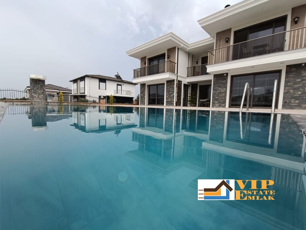 Yeşiltepe Satılık Müstakil Villa