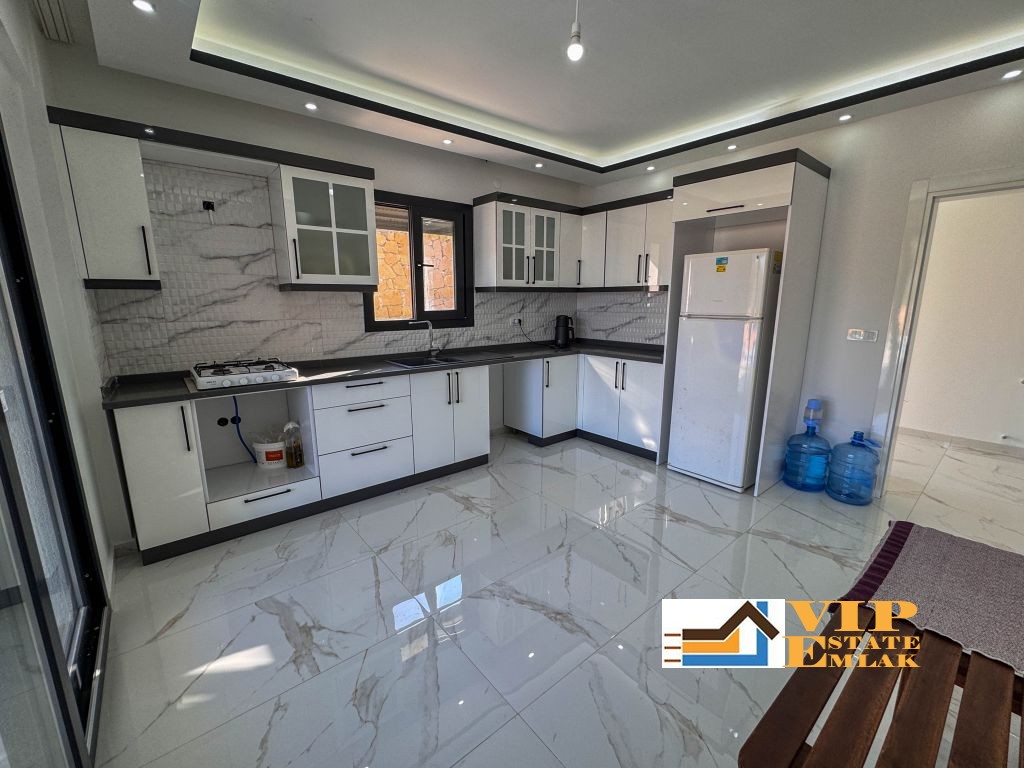 Yeşiltepe satılık müstakil Villa