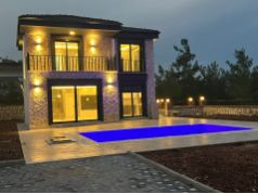Seyrantepe satılık Villa