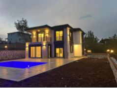 Müstakil villa---SATILDI---SOLD