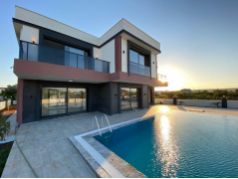 Yeşiltepe satılık yeni Villa