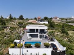 Seyrantepe satılık müstakil Villa