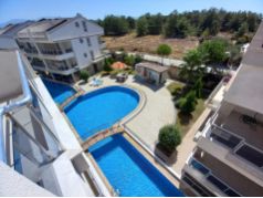 Yeşilkent satılık triplex villa