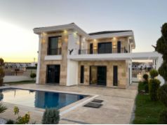 Satılık müstakil Villa---SATILDI----