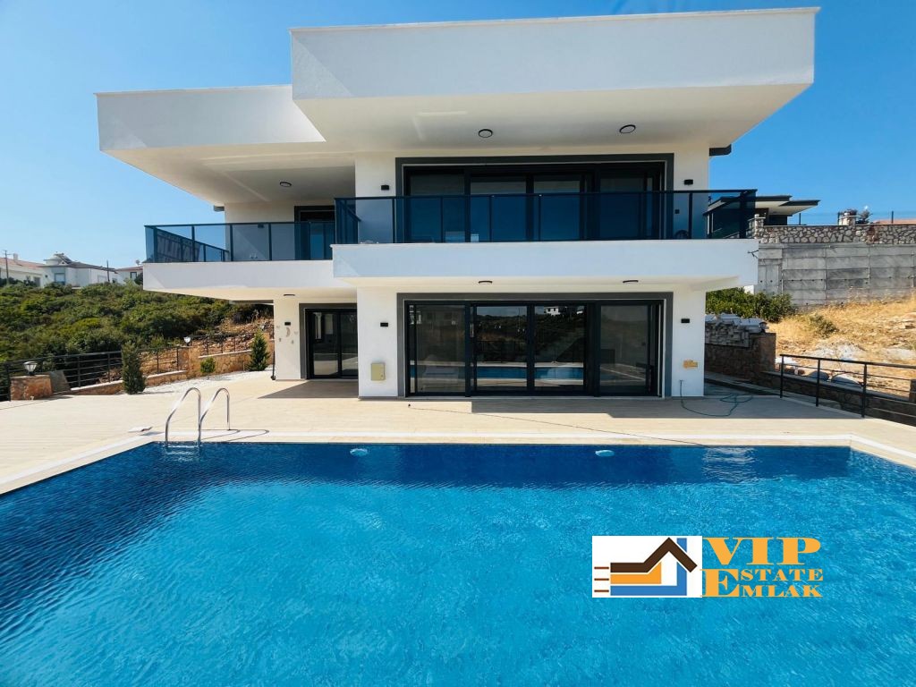 Yeşiltepe satılık 5+1 Müstakil Villa