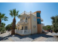 King villaları Satılık 5+1 full eşyalı